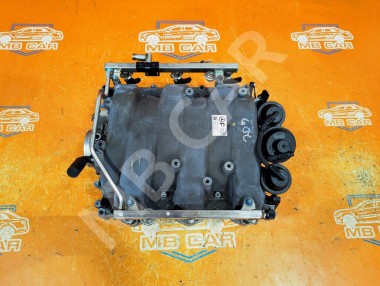 Коллектор впускной MERCEDES-BENZ C-класс W203/S203/CL203 рестайлинг (2004 - 2008) — Разборка Мерседес