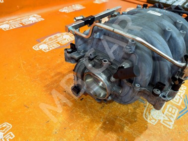 Коллектор впускной MERCEDES-BENZ C-класс W203/S203/CL203 рестайлинг (2004 - 2008) — Разборка Мерседес