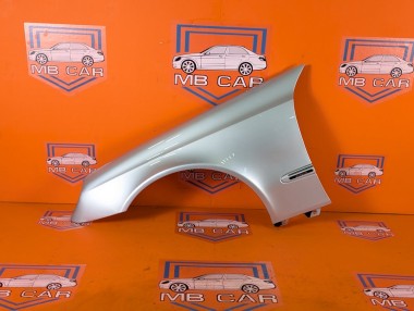 Крыло переднее левое MERCEDES-BENZ E-класс W211/S211 рестайлинг (2006 - 2009) &mdash; Разборка Мерседес