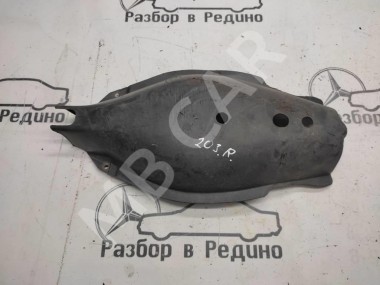 Кожух заднего рычага (лодки) MERCEDES-BENZ C-класс W203/S203/CL203 рестайлинг (2004 - 2008) — Разборка Мерседес