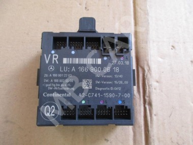 Блок двери MERCEDES-BENZ GLE-класс Coupe C292 (2015 - 2019) — Разборка Мерседес