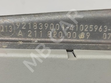 Усилитель антенны MERCEDES-BENZ E-класс W211/S211 рестайлинг (2006 - 2009) — Разборка Мерседес