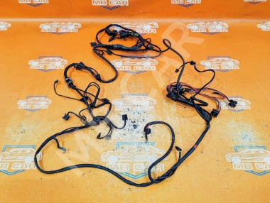 Проводка подкапотная MERCEDES-BENZ E-класс W124/S124/C124/A124 (1984 - 1997) — Разборка Мерседес