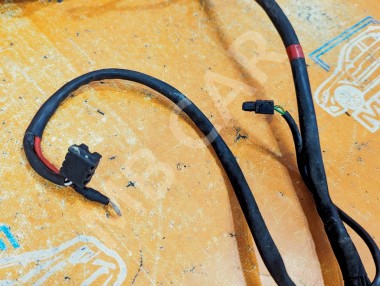 Проводка подкапотная MERCEDES-BENZ E-класс W124/S124/C124/A124 (1984 - 1997) — Разборка Мерседес