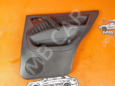 Карта двери задняя правая MERCEDES-BENZ M-класс W163 рестайлинг (2001 - 2005) &mdash; Разборка Мерседес