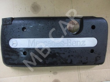 Крышка двигателя декоративная MERCEDES-BENZ E-класс W211/S211 (2002 - 2006) — Разборка Мерседес
