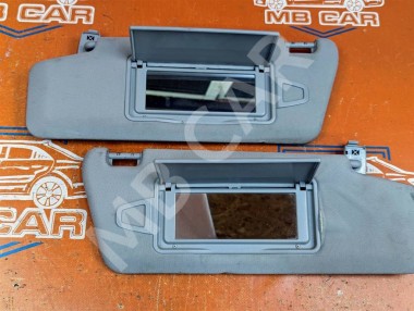 Козырьки MERCEDES-BENZ E-класс W212/S212/C207/A207 (2009 - 2013) — Разборка Мерседес