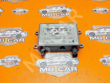 Усилитель антенны MERCEDES-BENZ E-класс W211/S211 (2002 - 2006) — Разборка Мерседес