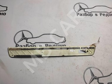 Накладка порога внутренняя MERCEDES-BENZ S-класс W222/C217/A217 рестайлинг (2017 - 2020) — Разборка Мерседес
