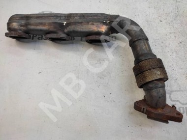 Коллектор выпускной MERCEDES-BENZ E-класс W212/S212/C207/A207 рестайлинг (2013 - 2016) — Разборка Мерседес