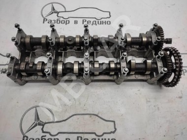 Постель распредвала MERCEDES-BENZ V-class W638 — Разборка Мерседес