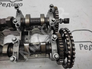 Постель распредвала MERCEDES-BENZ V-class W638 — Разборка Мерседес