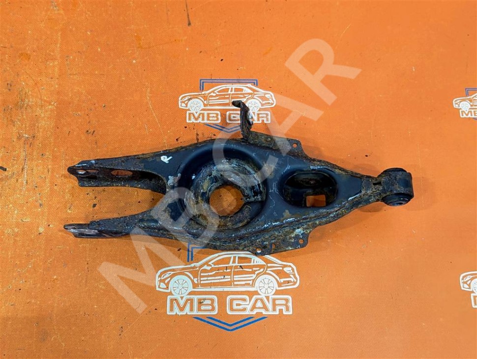 Рычаг задней стойки (лодка) MERCEDES-BENZ E-класс W211/S211 рестайлинг (2006 - 2009) фото 1 — Разборка Мерседес