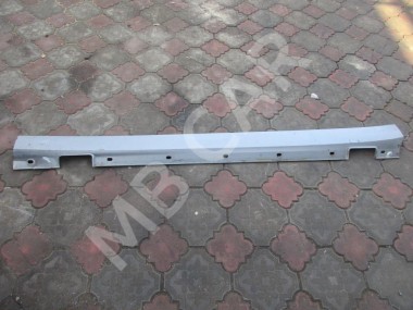 Порог пластиковый левый MERCEDES-BENZ E-класс W212/S212/C207/A207 (2009 - 2013) — Разборка Мерседес