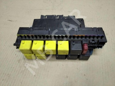 Блок SAM передний MERCEDES-BENZ S-класс W220 (1998 - 2005) — Разборка Мерседес