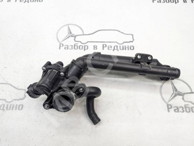 Термостат MERCEDES-BENZ E-класс W212/S212/C207/A207 (2009 - 2013) — Разборка Мерседес