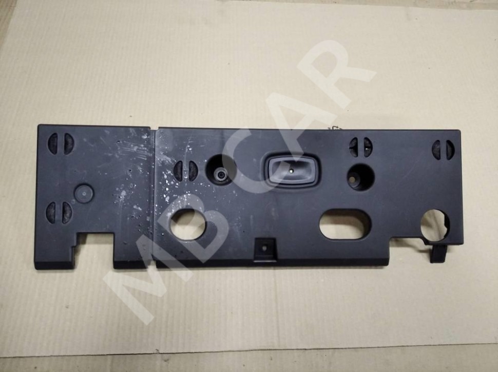 Накладка торпеды MERCEDES-BENZ V-класс W447 (2014 - 2025) фото 1 — Разборка Мерседес