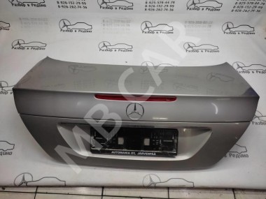 Крышка багажника MERCEDES-BENZ E-класс W211/S211 (2002 - 2006) — Разборка Мерседес