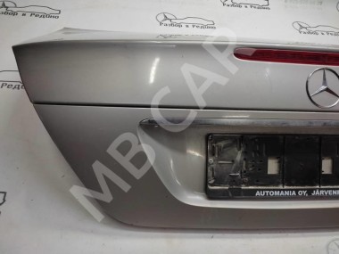 Крышка багажника MERCEDES-BENZ E-класс W211/S211 (2002 - 2006) — Разборка Мерседес