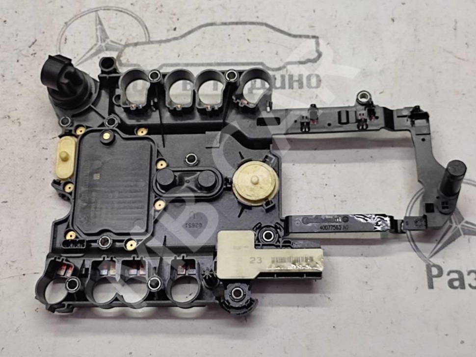 Плата АКПП 9 серии 7G-Tronic MERCEDES-BENZ Sprinter w906 фото 1 — Разборка Мерседес