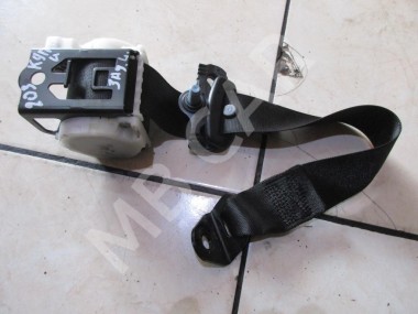 Ремень безопасности задний левый MERCEDES-BENZ C-класс W203/S203/CL203 (2000 - 2004) — Разборка Мерседес