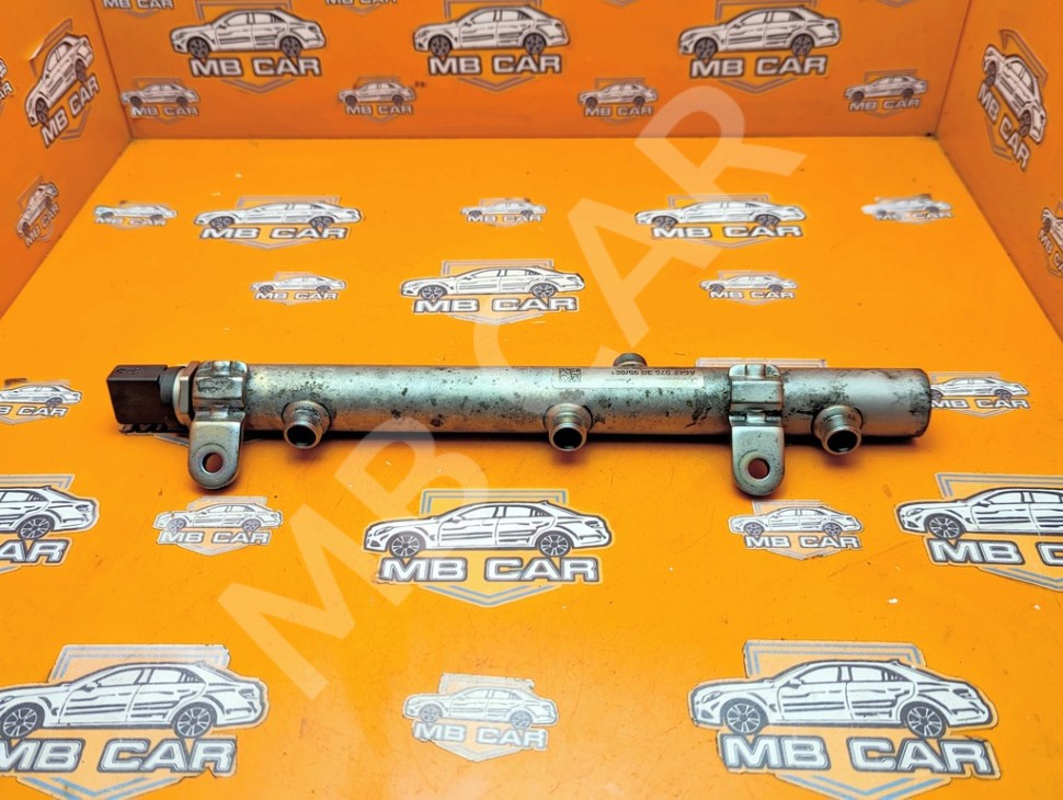 Датчик давления топлива MERCEDES-BENZ R-класс W251 рестайлинг 2 (2010 - 2017) фото 1 — Разборка Мерседес