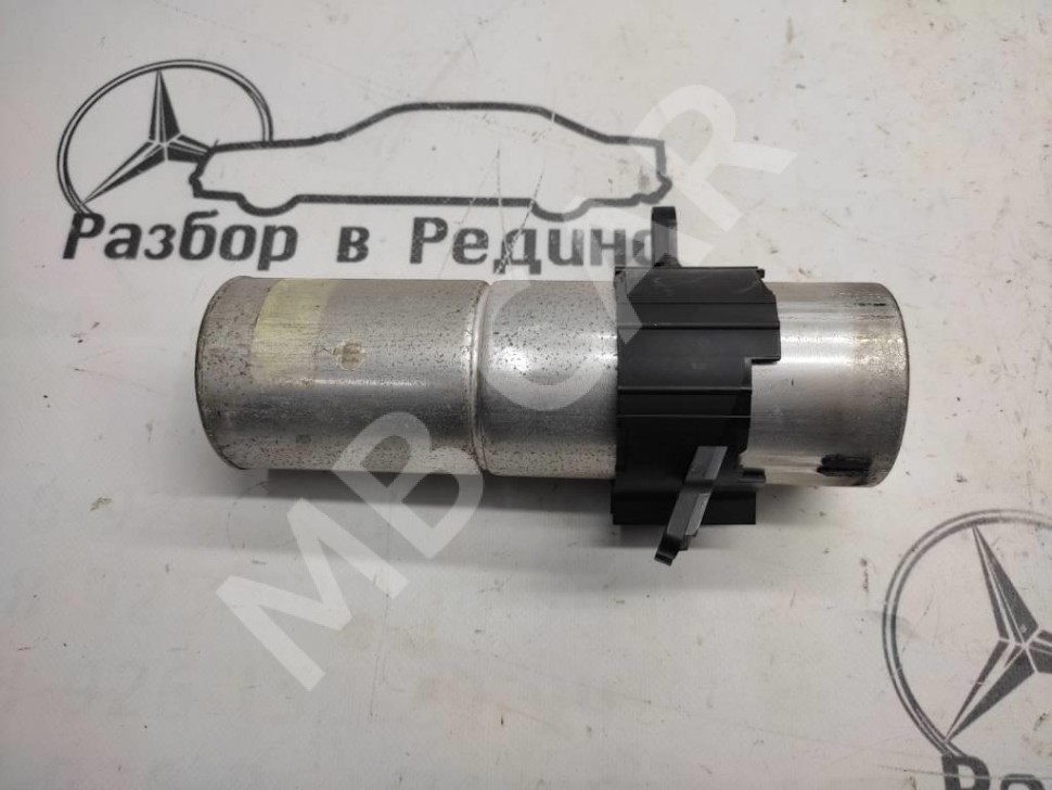 Осушитель кондиционера MERCEDES-BENZ S-класс W220 (1998 - 2005) фото 1 — Разборка Мерседес