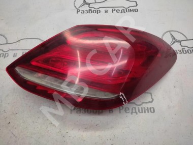 Фонарь задний правый MERCEDES-BENZ C-класс W205/S205/C205/A205 (2014 - 2018) — Разборка Мерседес