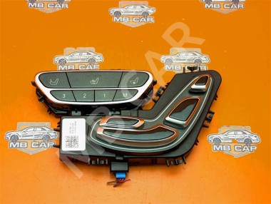 Джойстик MERCEDES-BENZ S-класс W222/C217/A217 (2013 - 2017) — Разборка Мерседес