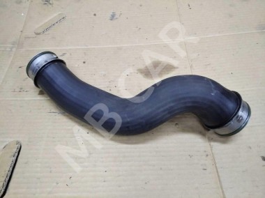 Патрубок интеркулера MERCEDES-BENZ E-класс W211/S211 рестайлинг (2006 - 2009) — Разборка Мерседес