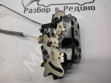 Замок двери передней правой MERCEDES-BENZ VANEO W414 (2001 - 2005) — Разборка Мерседес