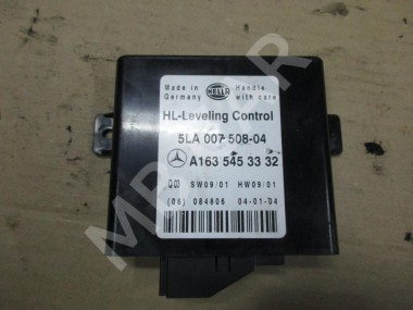 Блок корректора фар MERCEDES-BENZ M-класс W163 рестайлинг (2001 - 2005) — Разборка Мерседес