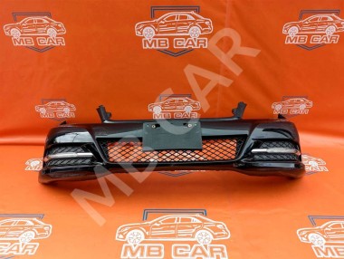 Бампер передний MERCEDES-BENZ C-класс W204/S204/С204 рестайлинг (2011 - 2015) — Разборка Мерседес