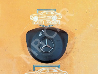 Подушка безопасности в руль MERCEDES-BENZ E-класс W213/S213/C238/A238 (2016 - 2021) — Разборка Мерседес