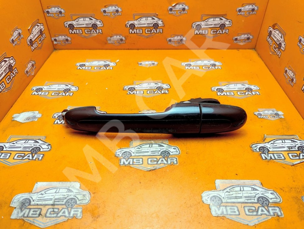 Ручка двери наружняя MERCEDES-BENZ V-класс W639 (2003 - 2014) фото 1 &mdash; Разборка Мерседес