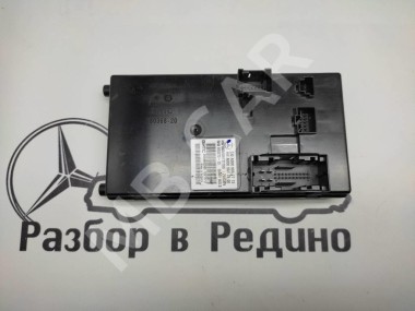 Блок климата MERCEDES-BENZ S-класс W222/C217/A217 рестайлинг (2017 - 2020) — Разборка Мерседес