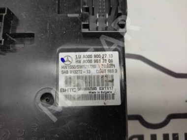 Блок климата MERCEDES-BENZ S-класс W222/C217/A217 рестайлинг (2017 - 2020) — Разборка Мерседес