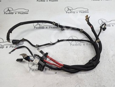 Провод стартера MERCEDES-BENZ S-класс W222/C217/A217 (2013 - 2017) — Разборка Мерседес