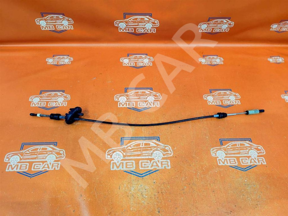 Трос кулисы АКПП MERCEDES-BENZ Sprinter w906 фото 1 — Разборка Мерседес