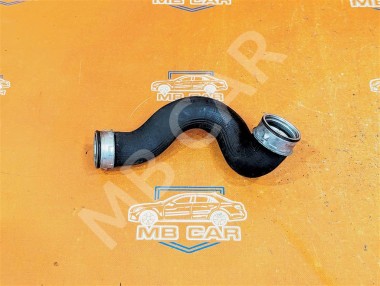 Патрубок интеркулера MERCEDES-BENZ C-класс W203/S203/CL203 рестайлинг (2004 - 2008) — Разборка Мерседес