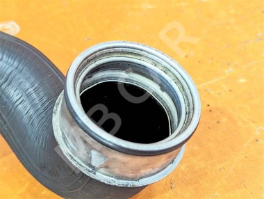 Патрубок интеркулера MERCEDES-BENZ C-класс W203/S203/CL203 рестайлинг (2004 - 2008) — Разборка Мерседес