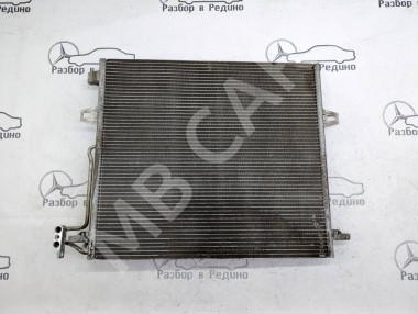 Радиатор кондиционера MERCEDES-BENZ M-класс W164 (2005 - 2008) — Разборка Мерседес