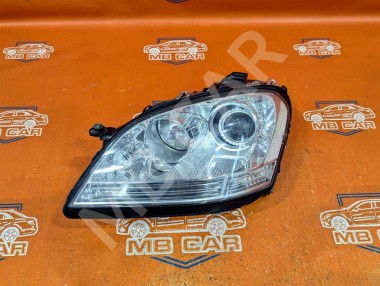 Фара левая MERCEDES-BENZ M-класс W164 (2005 - 2008) — Разборка Мерседес
