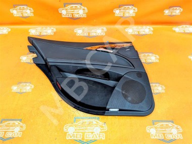 Карта двери задняя левая MERCEDES-BENZ E-класс W211/S211 рестайлинг (2006 - 2009) — Разборка Мерседес