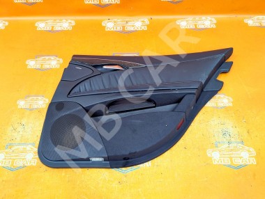 Карта двери задняя правая MERCEDES-BENZ E-класс AMG W211/S211 (2002 - 2006) — Разборка Мерседес