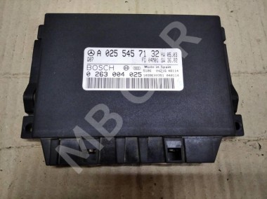 Блок парктроников MERCEDES-BENZ E-класс W211/S211 (2002 - 2006) — Разборка Мерседес