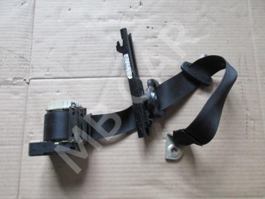 Ремень безопасности задний левый MERCEDES-BENZ C-класс W203/S203/CL203 рестайлинг (2004 - 2008) — Разборка Мерседес