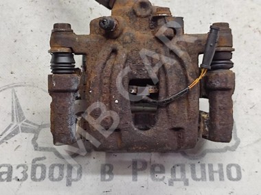 Суппорт задний левый MERCEDES-BENZ V-класс W639 (2003 - 2014) — Разборка Мерседес