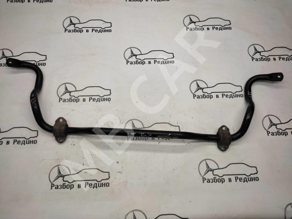 Стабилизатор передний MERCEDES-BENZ S-класс W222/C217/A217 рестайлинг (2017 - 2020) фото 1 — Разборка Мерседес