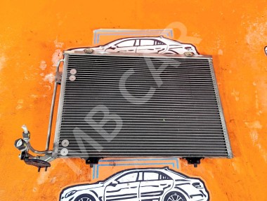 Радиатор кондиционера MERCEDES-BENZ SLK-класс R170 (1996 - 2000) &mdash; Разборка Мерседес